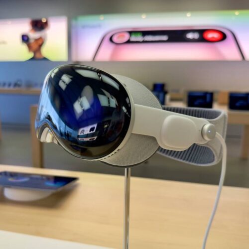 Apple Vision Pro