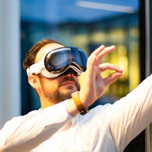 Apple Vision Pro